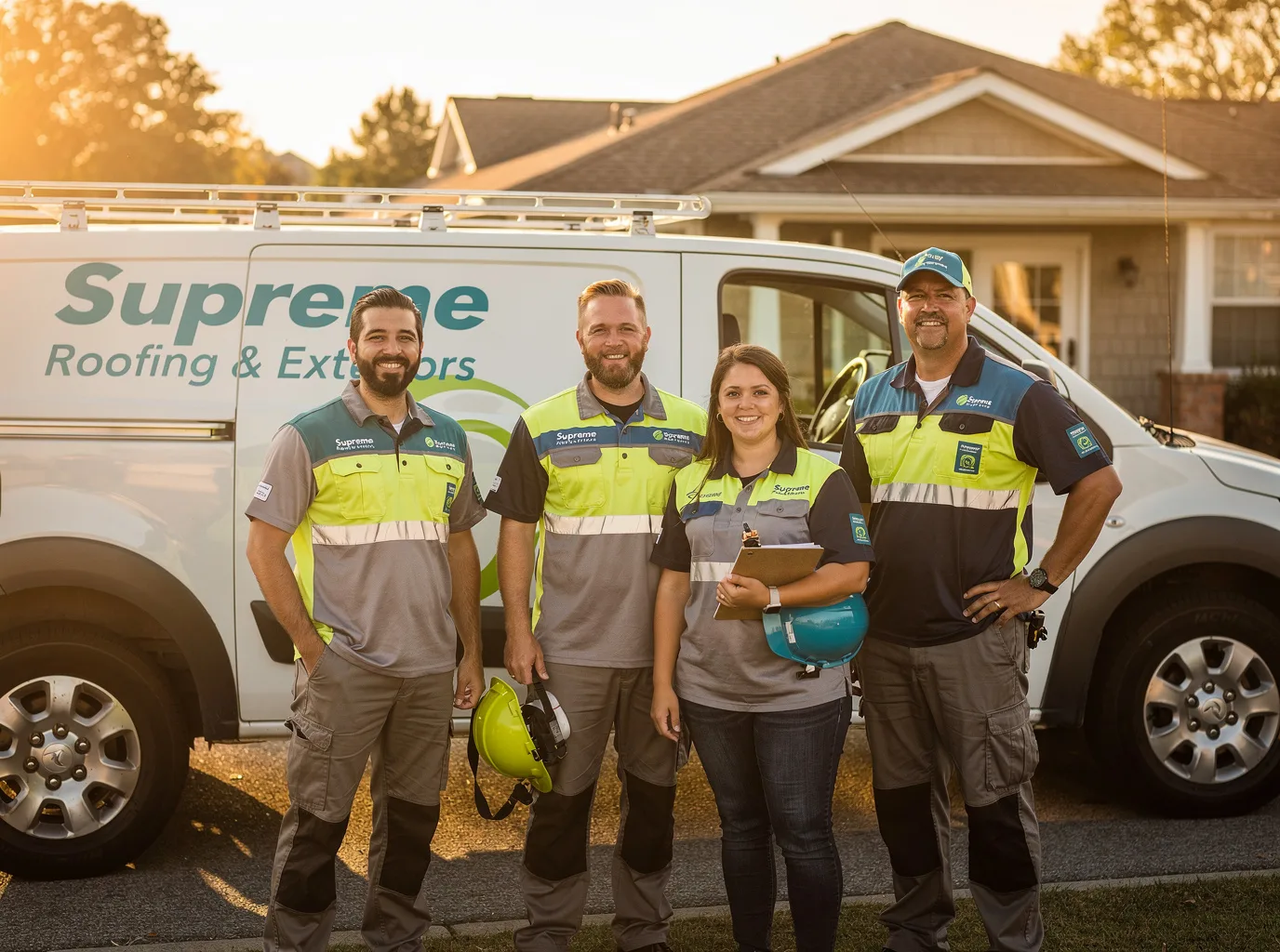 Roof Replacement company in Newton, NJ